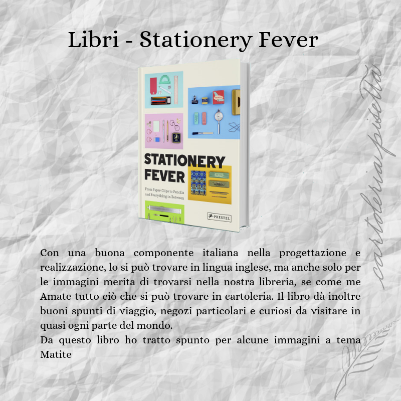 LIBRI - Stationery Fever